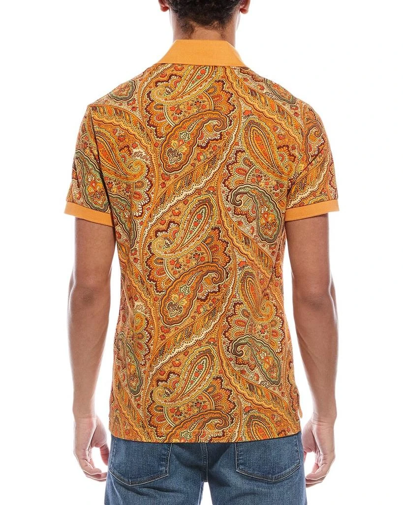 ETRO Etro Roma Polo Shirt 2