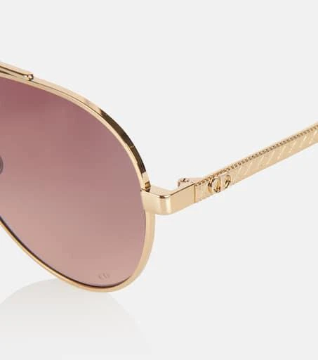 Dior DiorCannage A1U aviator sunglasses 2