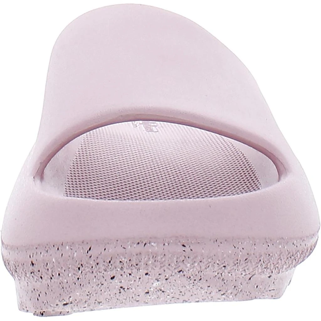 Cool Planet by Steve Madden Cloudd Womens Recycled Slip On Pool Slides 2