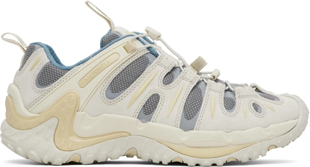 Merrell Beige & Blue Cham Redux 1TRL Sneakers 1
