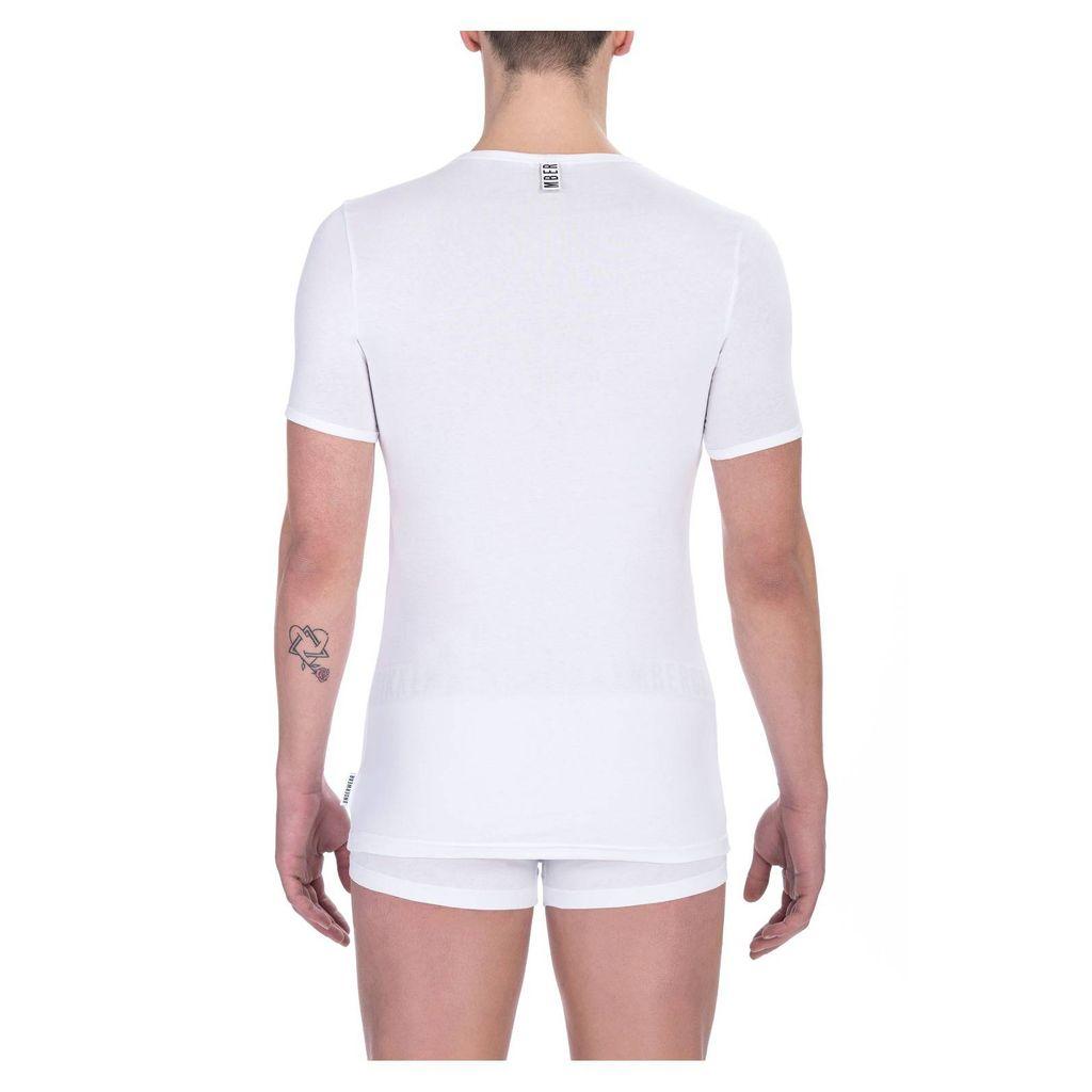 BIKKEMBERGS T-shirts White Men
