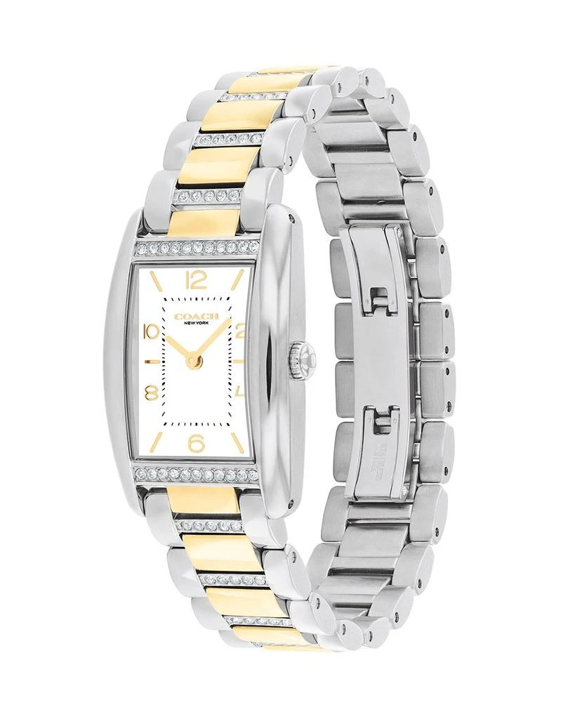 Coach Reese Watch, 24mm x 35mm 4