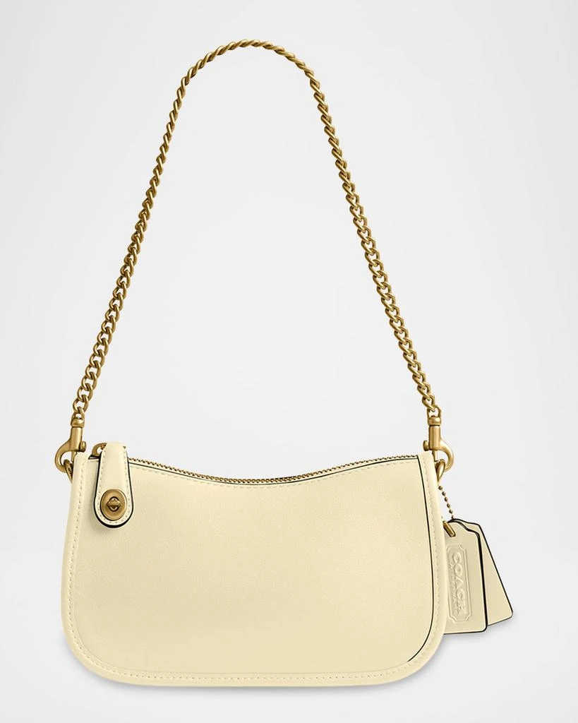 Coach The Coach Originals Swinger 20 Glovetanned Leather Shoulder Bag 1