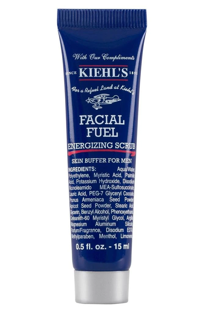 Kiehl's Since 1851 Facial Fuel Energizing Face Scrub 7