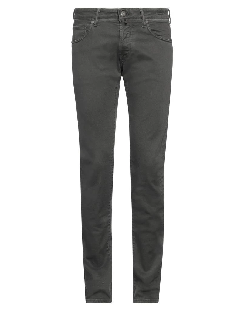 Incotex Ivory Denim pants 1