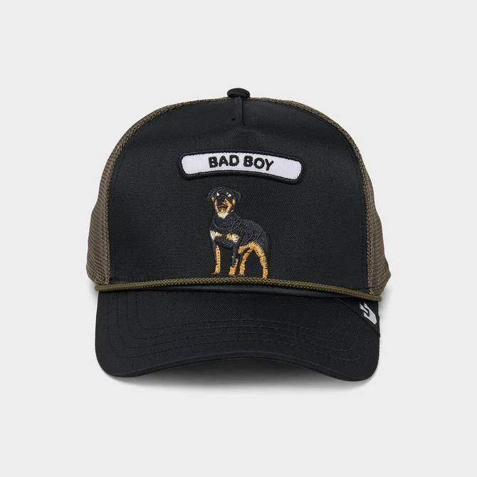 GOORIN BROS Goorin Bros. GB2 Bad Boy Trucker Hat 5
