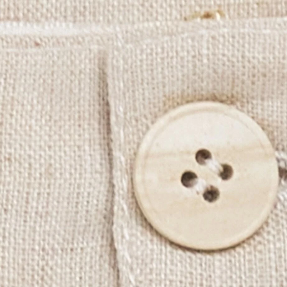 Bimbalo Linen Shorts (3-24 Months) 5