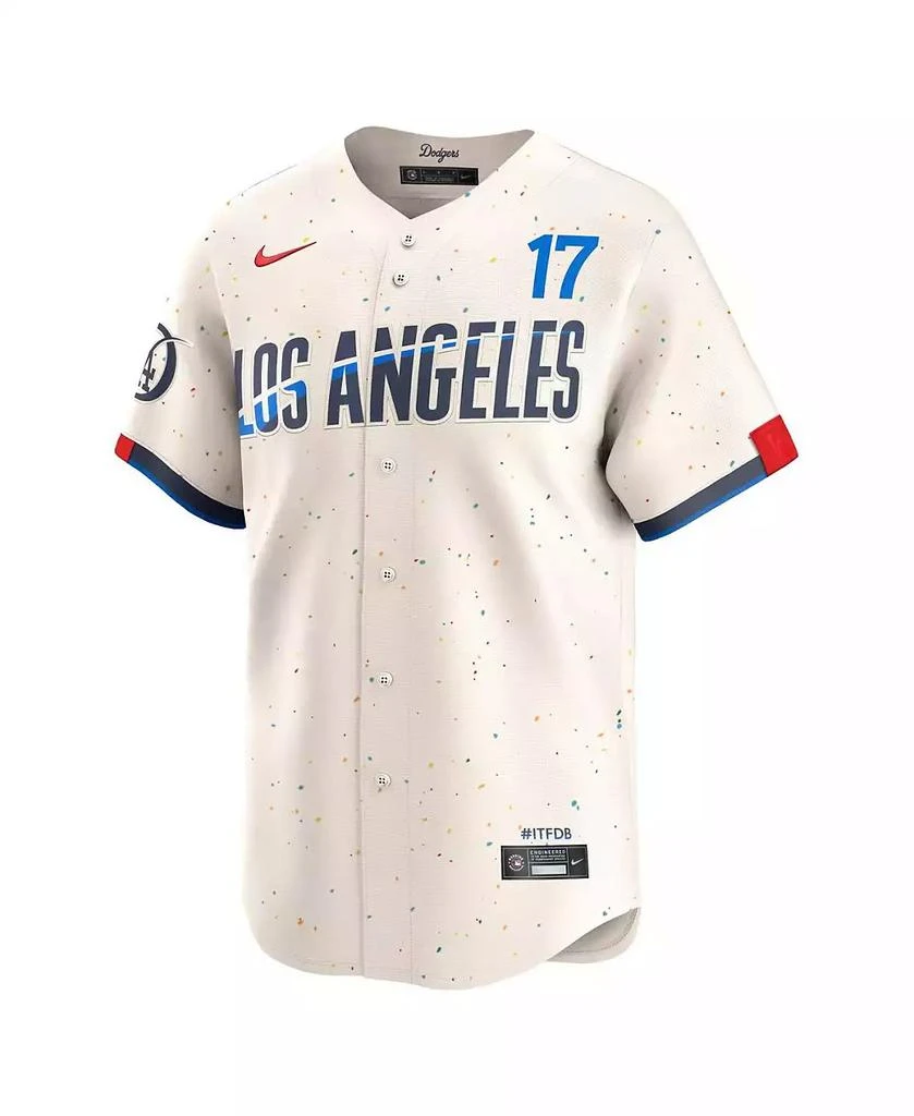 Nike Women's Los Angeles Dodgers Shohei Ohtani #17 Limited Vapor Jersey