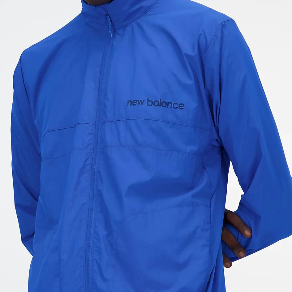 New Balance Athletics Graphic Packable Jacket 3