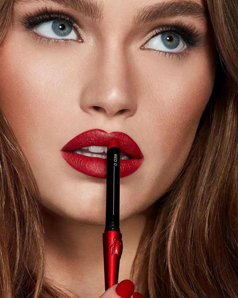 HOURGLASS Confession Ultra Slim High Intensity Refillable Lipstick - Red 0 6