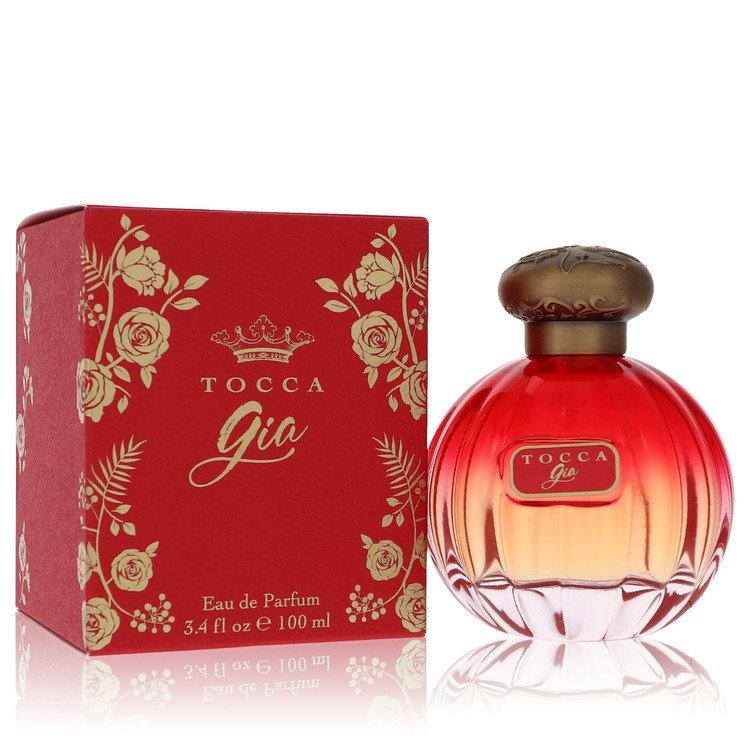TOCCA Gia by  Eau De Parfum Spray 3.4 oz Women