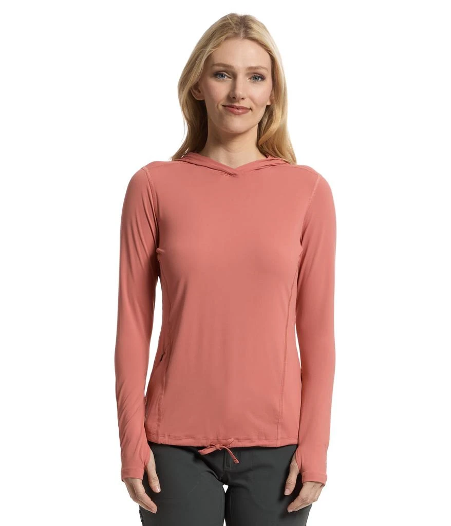 Mountain Hardwear Crater Lake™ Long Sleeve Hoody 1