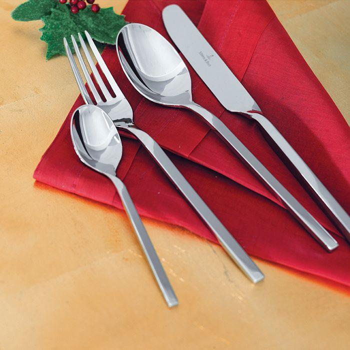 Villeroy & Boch New Wave 5-Piece Place Setting