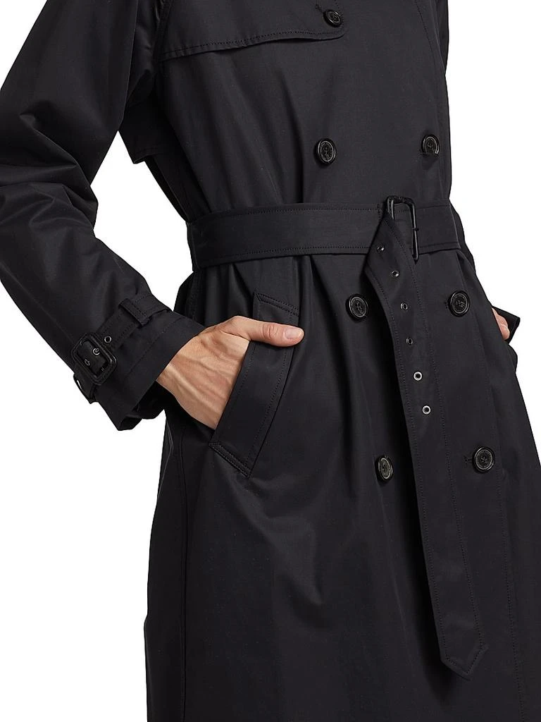 Nili Lotan Tanner Trench Coat 6
