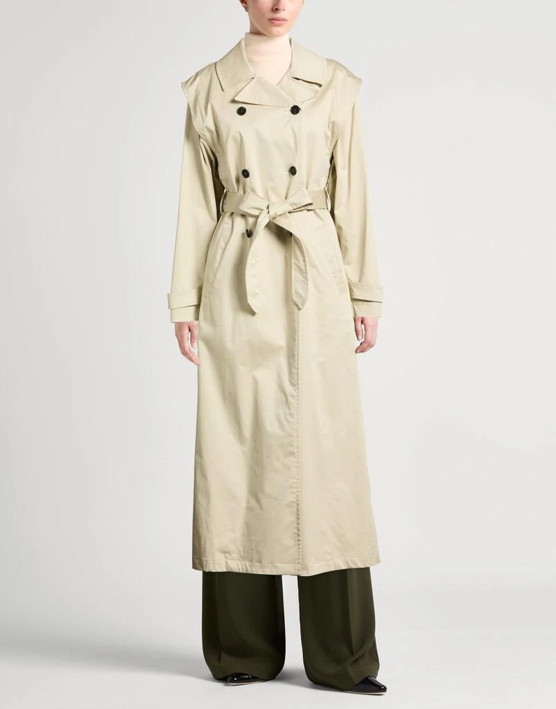 HALFBOY Trench coat 2