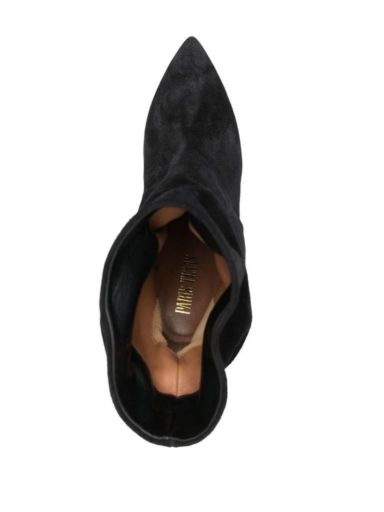 Paris Texas Paris Texas Heel Ankle Boots 4