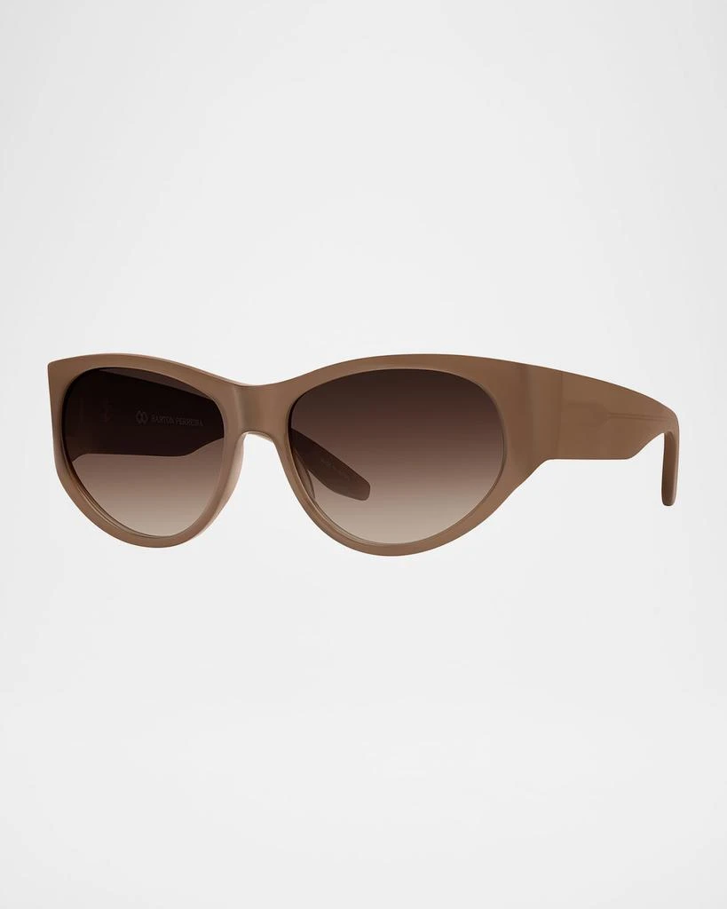 Barton Perreira Cruz Acetate Cat-Eye Sunglasses 3