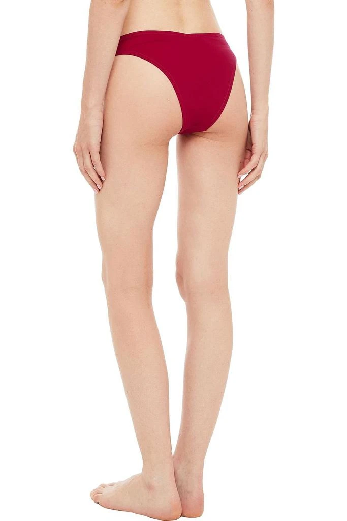 Zimmermann Separates Sculpt low-rise bikini briefs 3