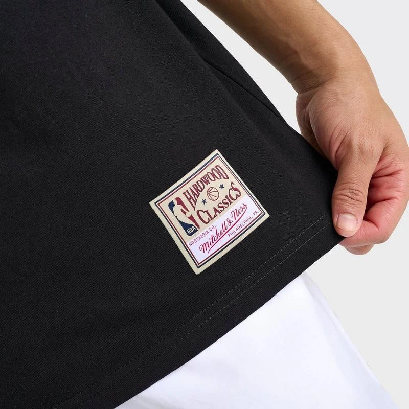 Mitchell & Ness Men's Mitchell & Ness Los Angeles Lakers NBA Hyper Type T-Shirt 6