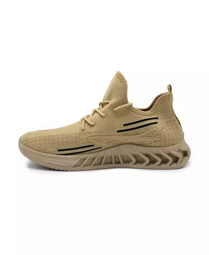 Akademiks Men's Fit 2.0 Knit Jogger Sneakers 6