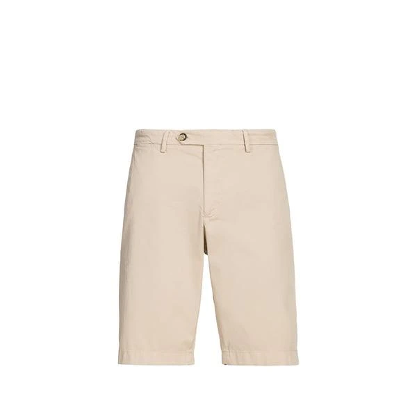 Faconnable Chino Bermuda in blended cotton 1
