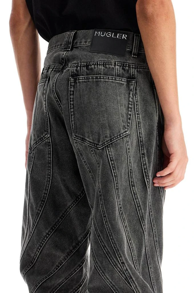 Mugler spiral baggy 4