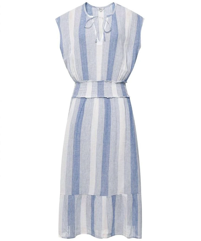 Rails Ashlyn Dress In Nevis Stripe 1