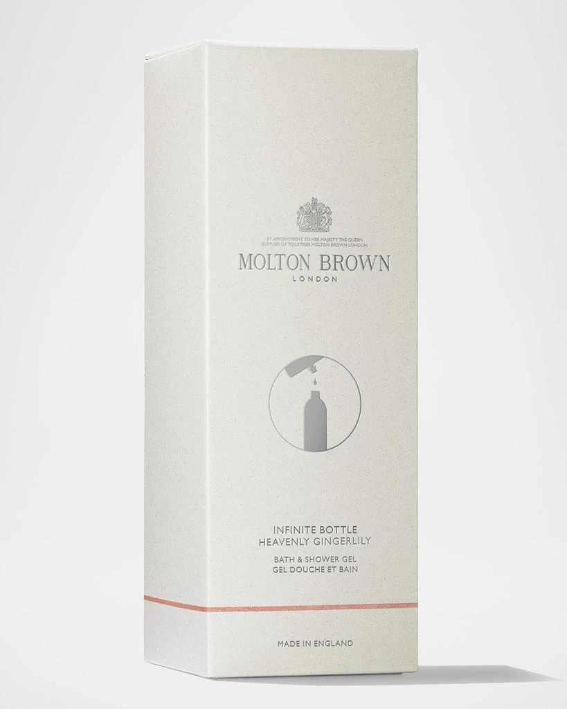 Molton Brown Heavenly Gingerlily Infinite Bottle, 13.5 oz. 3