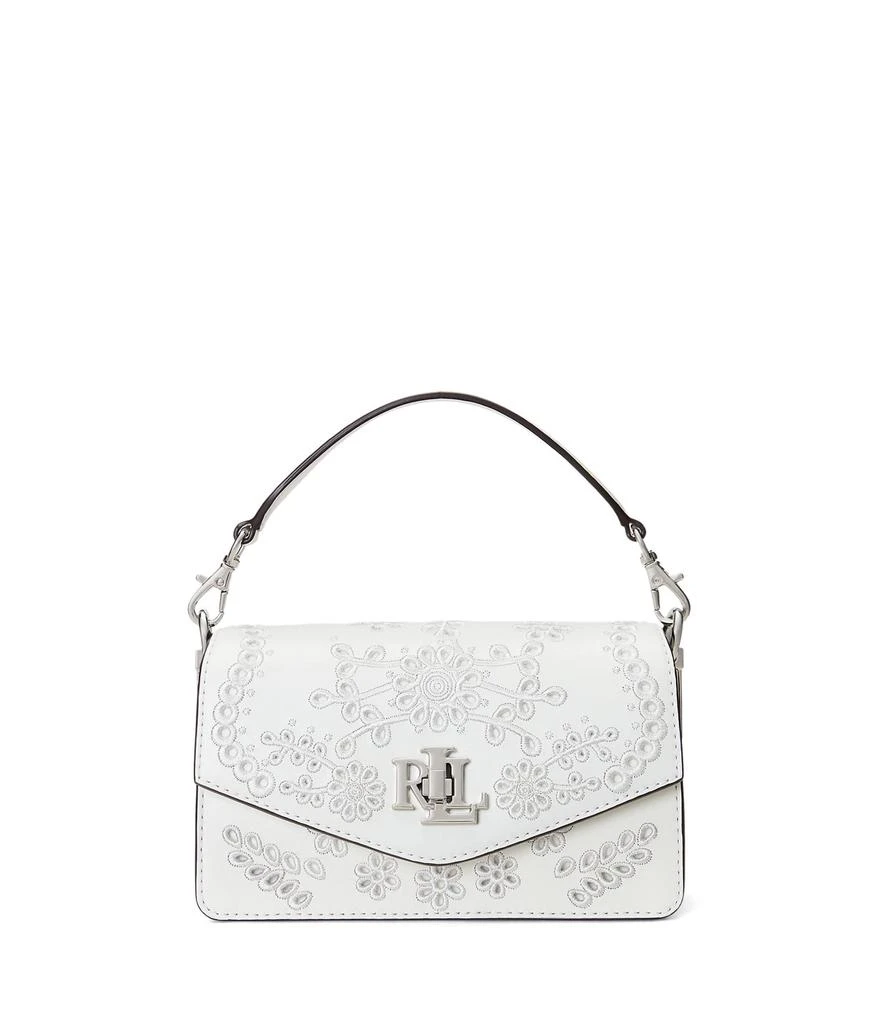 LAUREN Ralph Lauren Eyelet Small Tayler Crossbody Bag 1