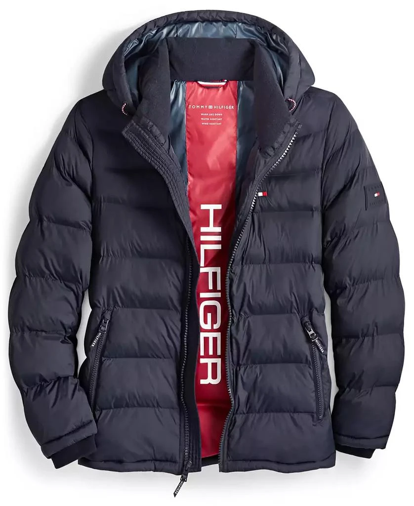 Tommy Hilfiger Men's Quilted Puffer Jacket, Created for Macy's 2