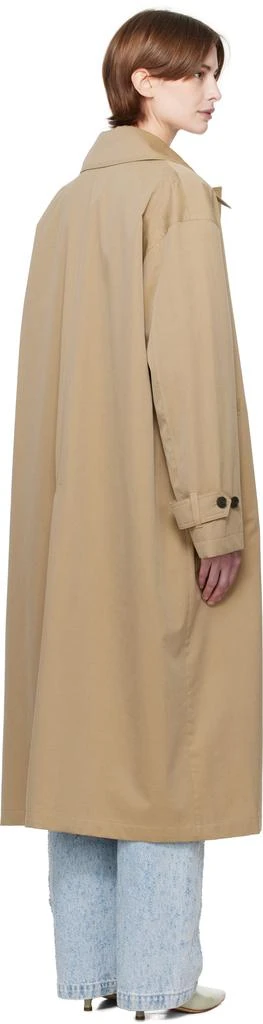 mfpen Beige Venture Trench Coat 3