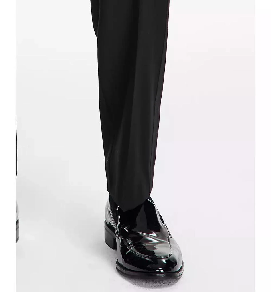 Michael Kors Men's Classic-Fit Stretch Tuxedo Pants - Suits - Free Shipping  - BeyondStyle