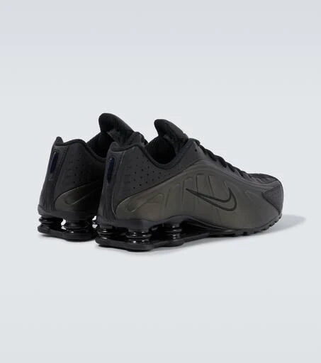 NIKE Shox R4 sneakers 6