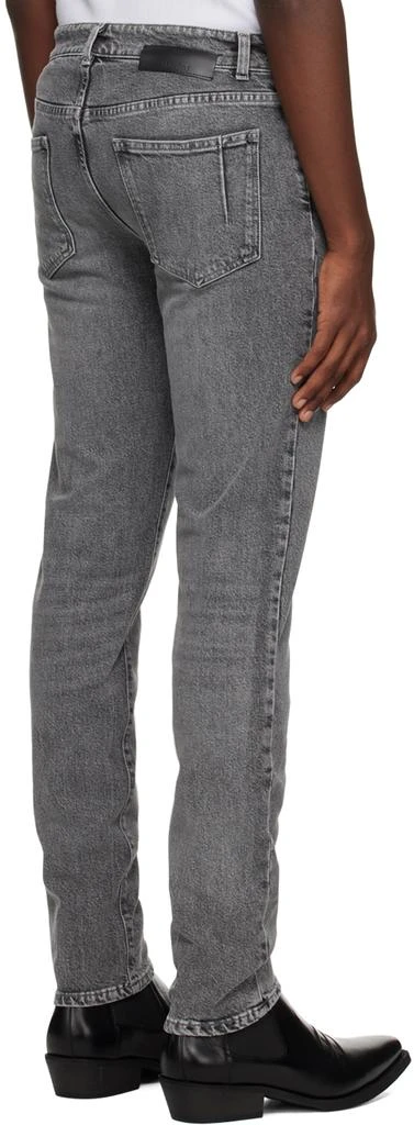 Won Hundred Gray Dean Jeans 3