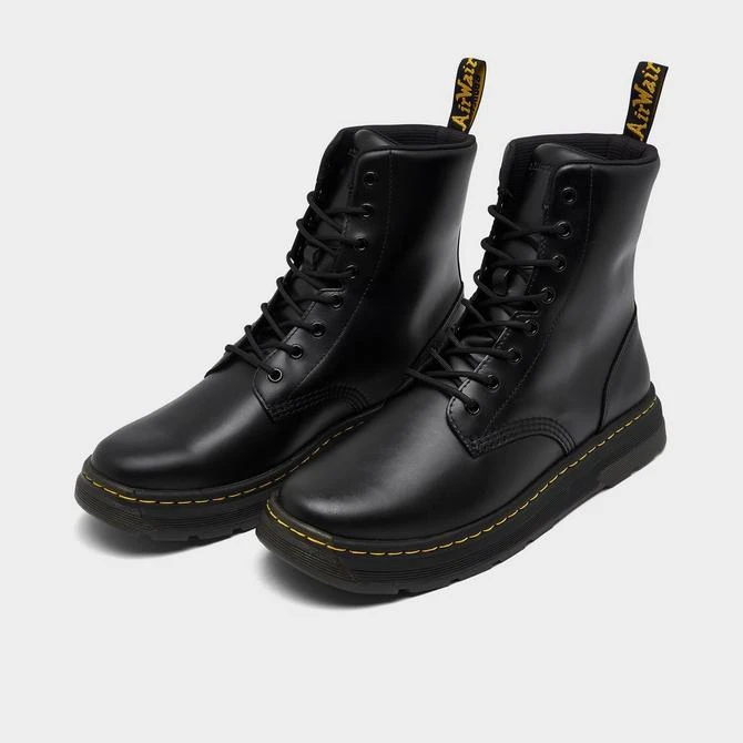 Dr. Martens Dr. Martens Crewson Nubuck Leather Casual Boots 2