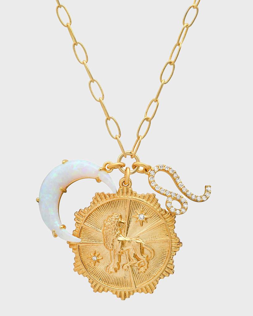 Tai New Zodiac Charm Necklace