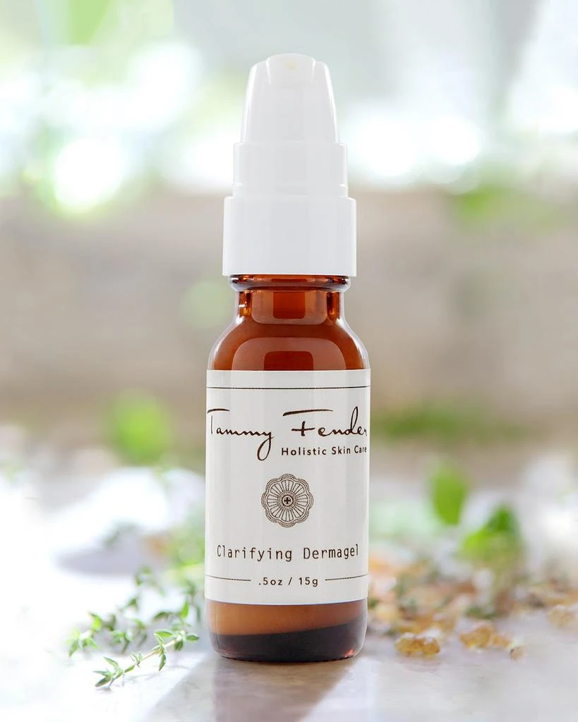 Tammy Fender Clarifying Dermagel Mini, 0.5 oz. 2