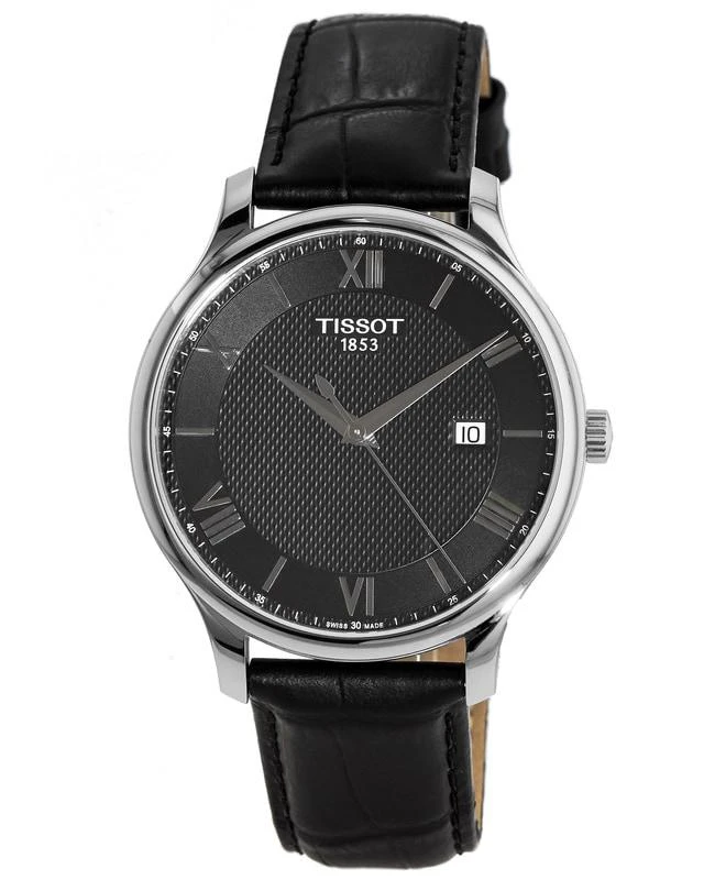 Tissot Tissot T-Classic Tradition Men's Watch T063.610.16.058.00 1