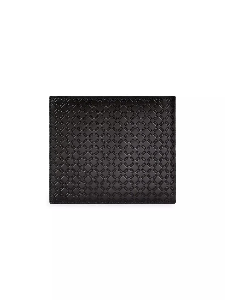Givenchy Wallet in Monogram 72 Leather 2