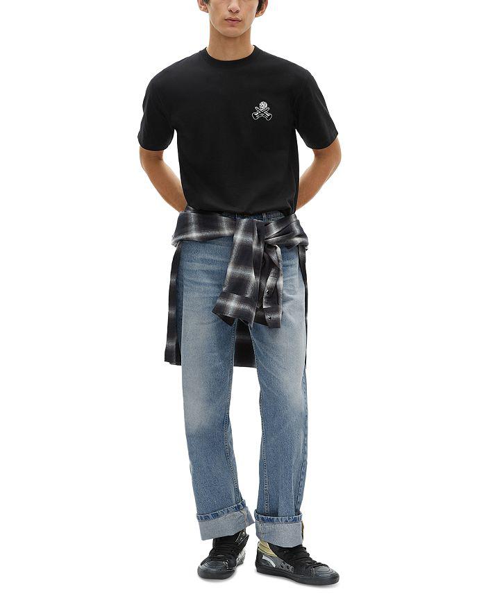The Kooples Graphic Logo Tee