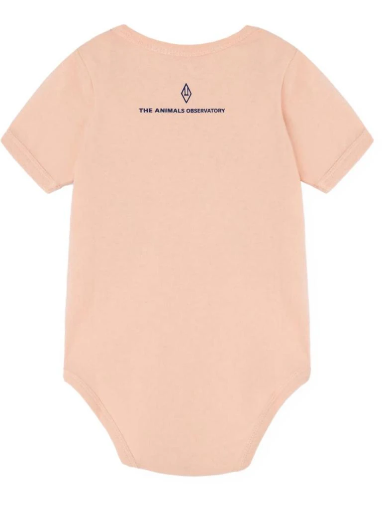 The Animals Observatory The Animals Observatory - Baby's Chimpanzee Bodysuit 2