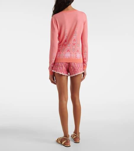 ETRO Printed sweater 3