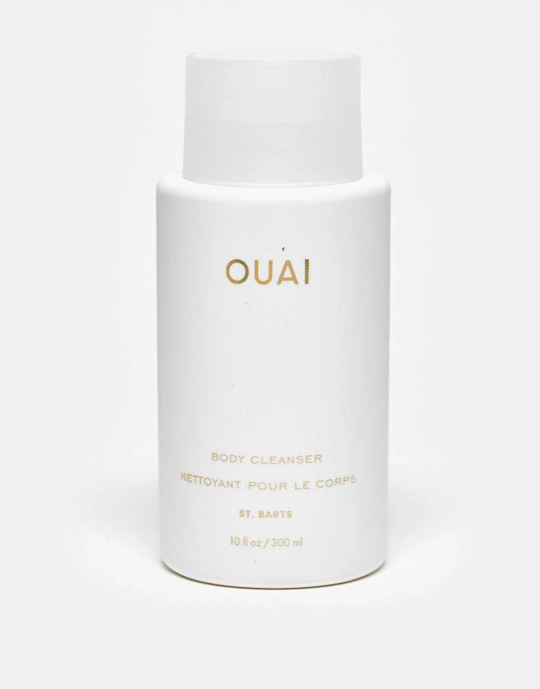 OUAI OUAI Body Cleanser - St. Barts 300ml 1
