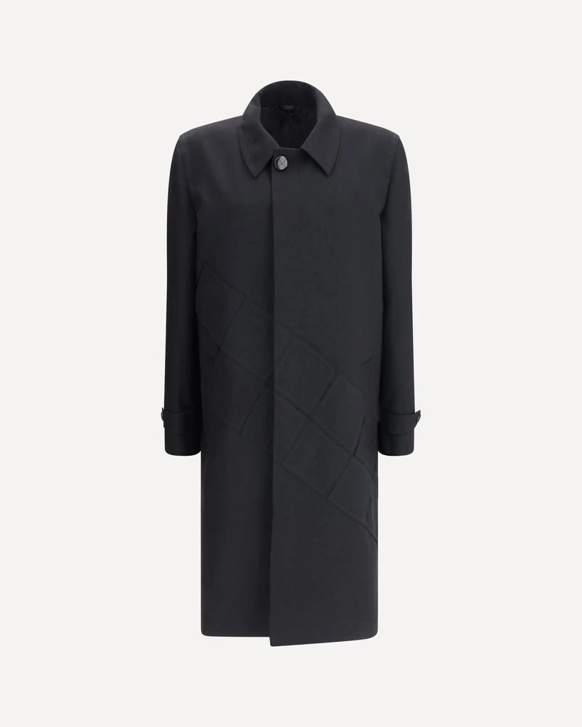 Namacheko Patchwork Coat 1