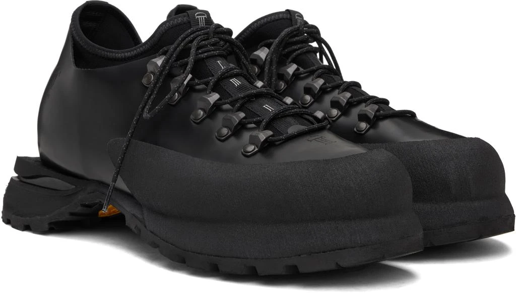 Demon Black Poyana Boots 4