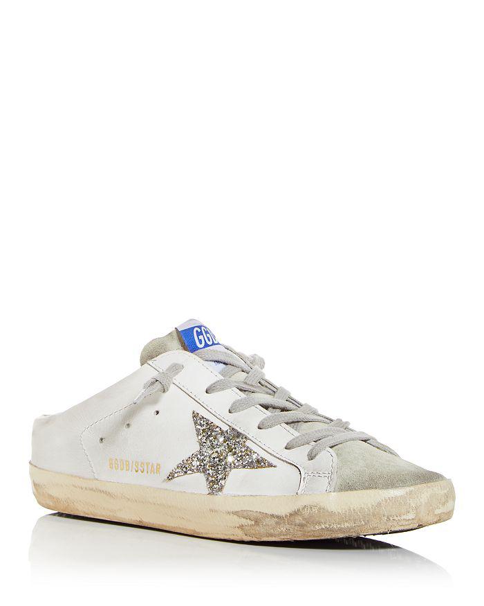 Golden Goose Women's Super-Star Mule Sneakers