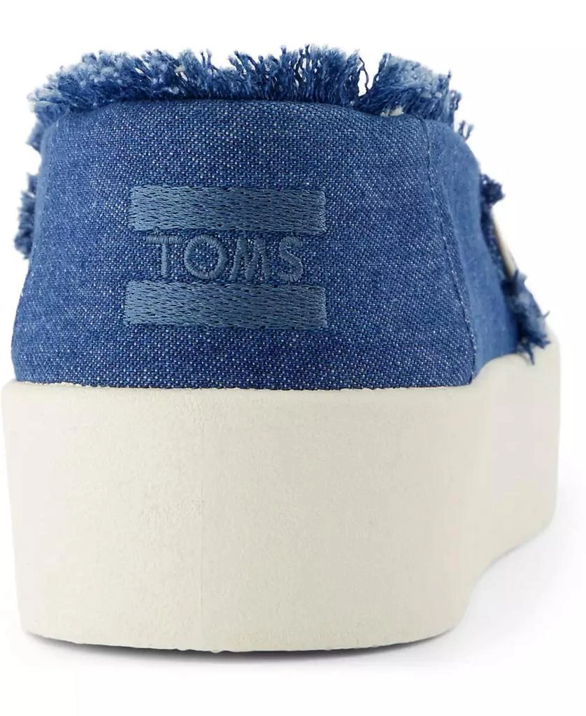 TOMS Women's Verona Slip-On Sneakers 7