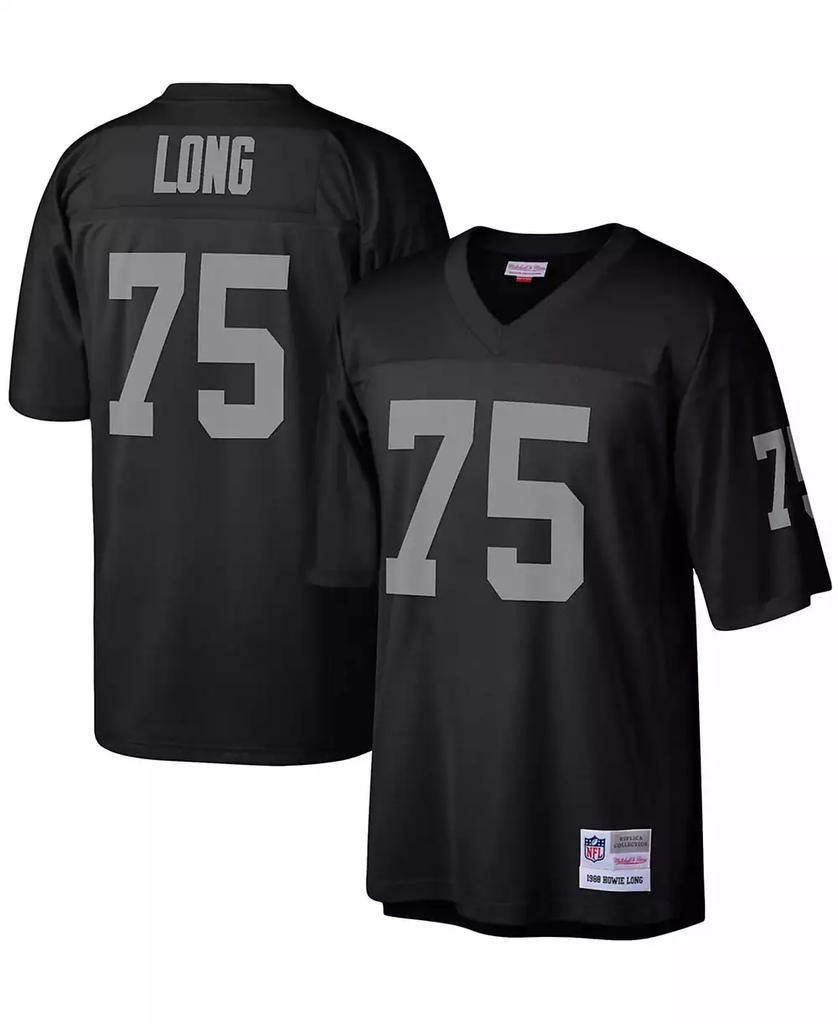 Mitchell and Ness Men's Las Vegas Raiders Howie Long Legacy Replica Jersey