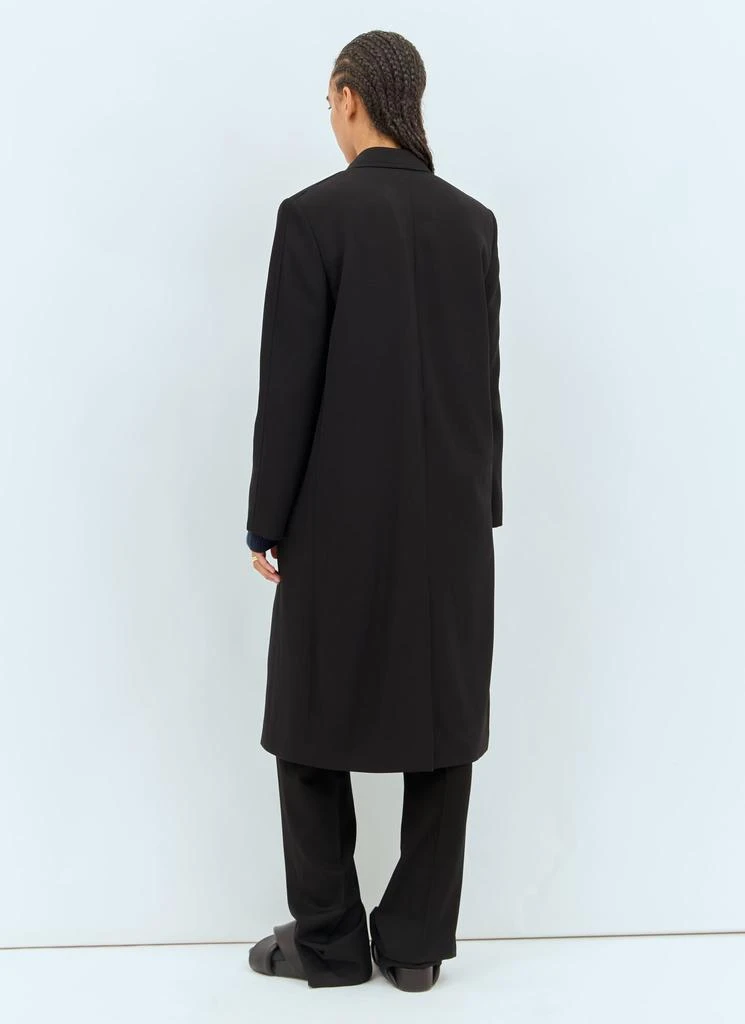 The Row Elea Wool Coat 5