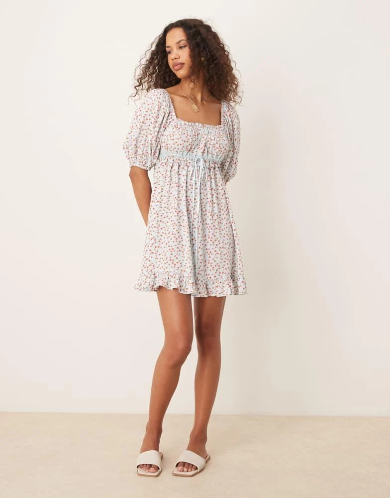asos design smock dress ASOS Design - Midi Smock Dress - Women - Cotton - 10 US